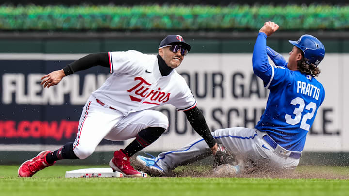 Kansas City Royals v Minnesota Twins