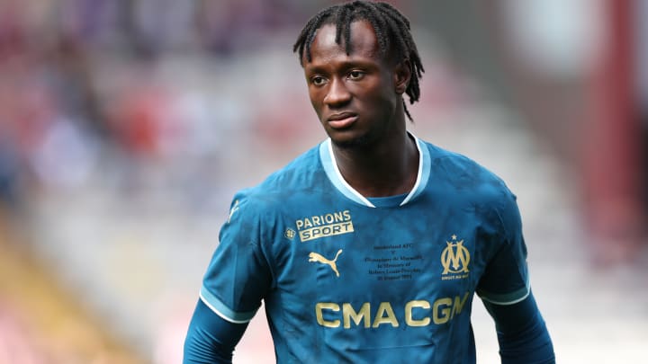 Ismaël Koné est annoncé titulaire. Ismaël Koné est annoncé titulaire.