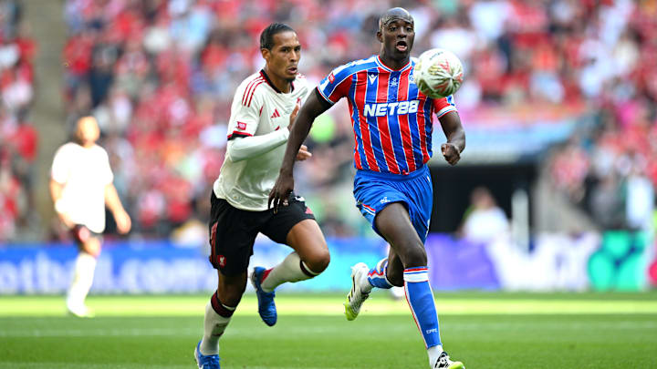 Crystal Palace v Liverpool - 2025 FA Community Shield