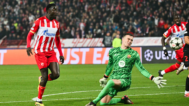 FBL-EUR-C1-CRVENA ZVEZDA-BARCELONA