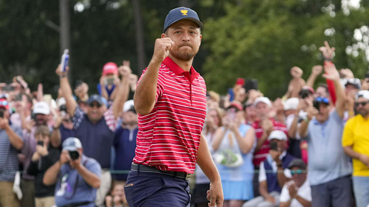 Xander Schauffele and the U.S. won in 2022 at home, will they continue their long streak at Royal Montreal?