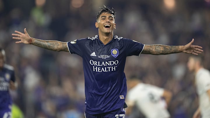 El uruguayo Facundo Torres del Orlando City estaría en la mira del Arsenal de Inglaterra.