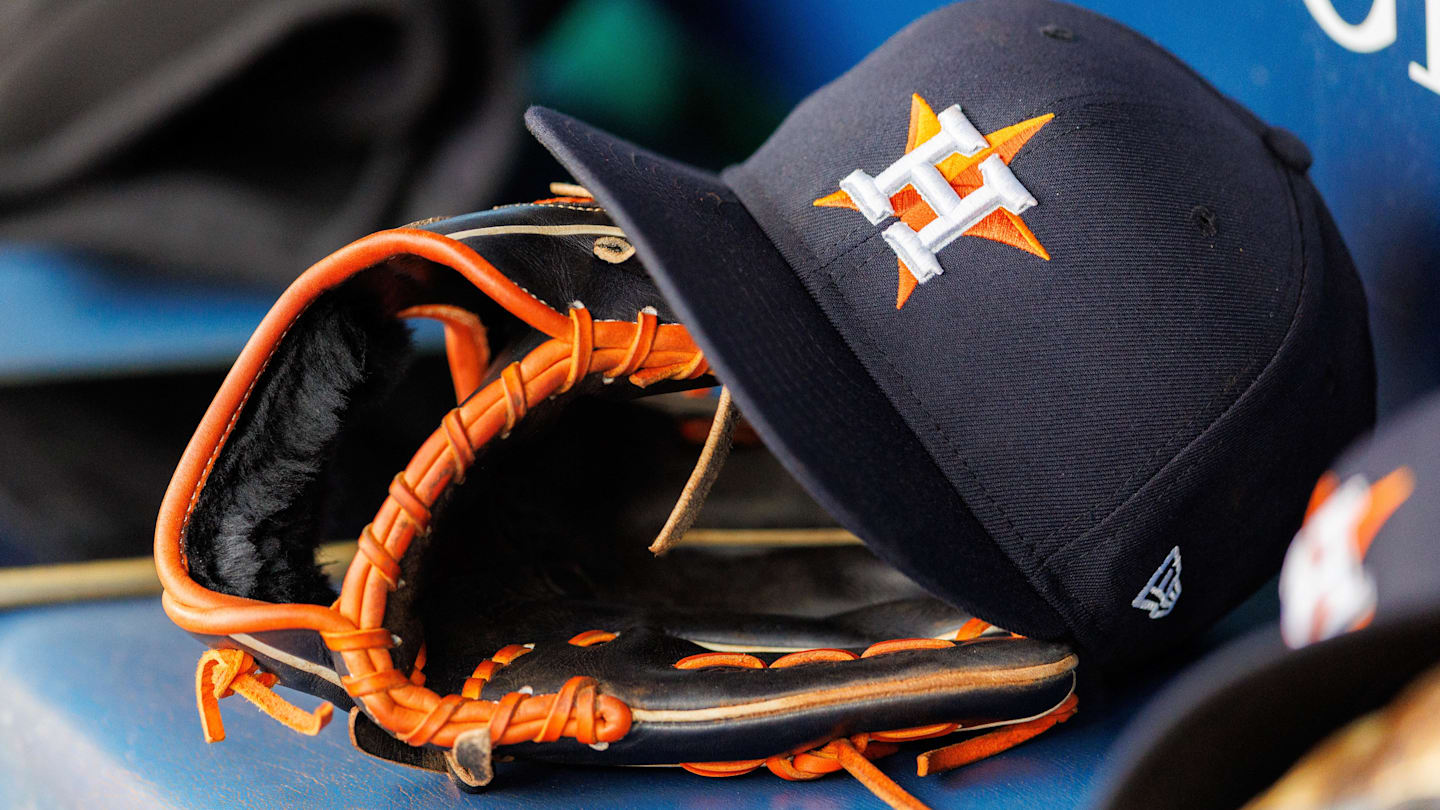 What This Astros Top Prospect Spring Usage Really Says About His 2026 Role