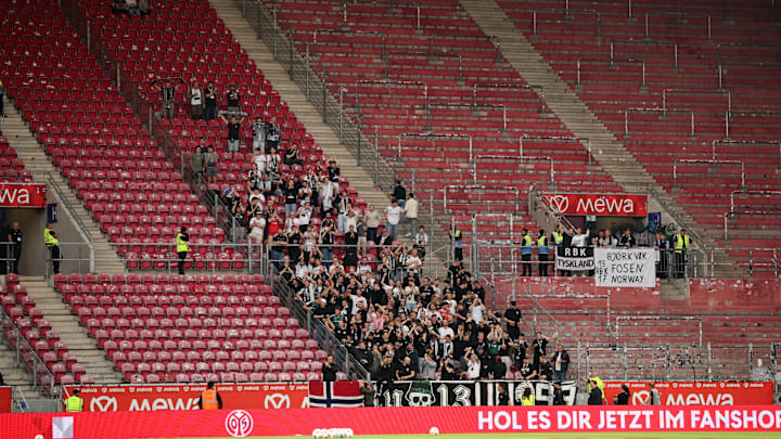 Mainz 05 droht ein Fan-Ausschluss Mainz 05 droht ein Fan-Ausschluss