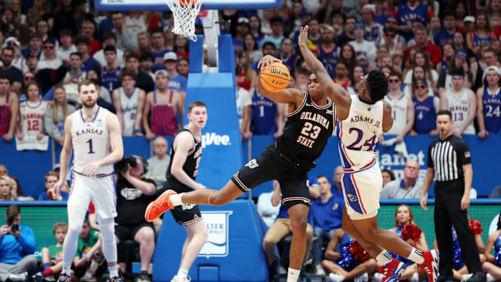Oklahoma State v Kansas