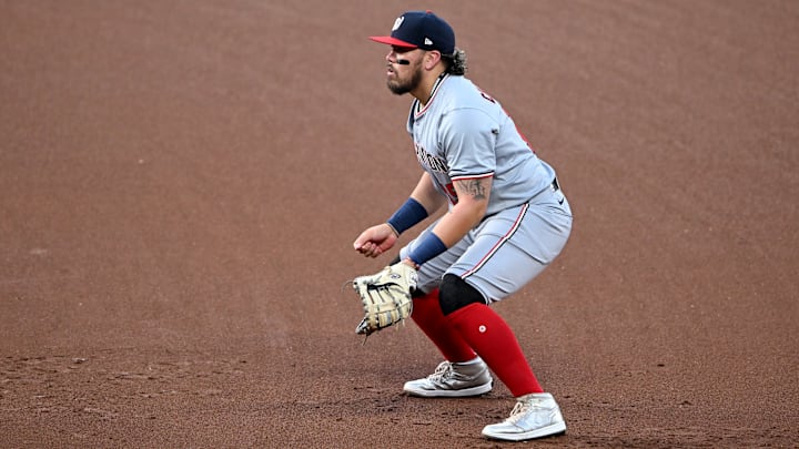 Andrés Chaparro es el principal refuerzo de los Cardenales de Lara en la final de la LVBP contra Bravos de Margarita