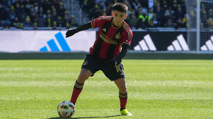 Atlanta United FC v Columbus Crew