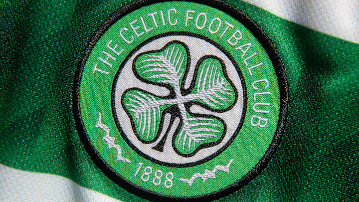 The Glasgow Celtic FC Club Badge