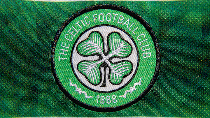 The Glasgow Celtic FC Club Badge