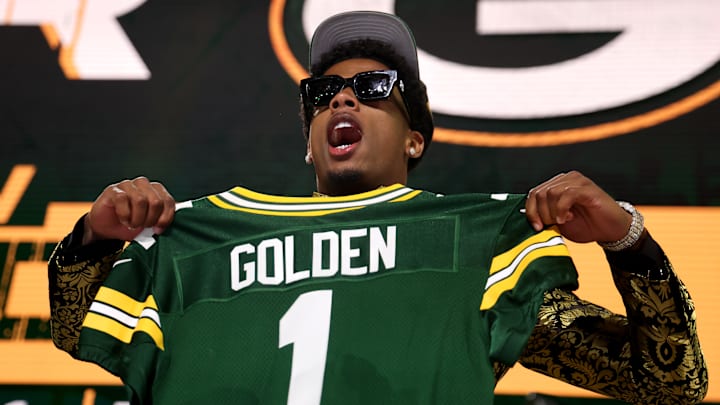 2025 NFL Draft - Round 1