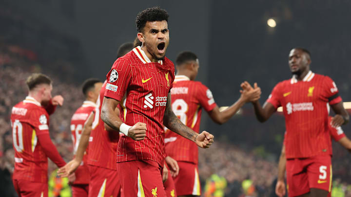 Liverpool FC v Bayer 04 Leverkusen - UEFA Champions League 2024/25 League Phase MD4