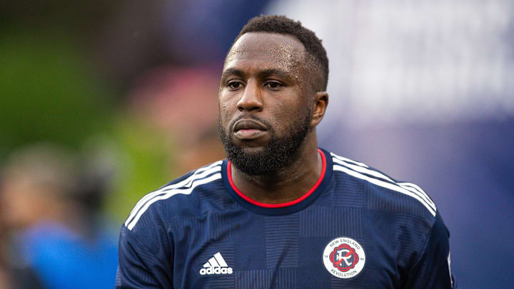 Jozy Altidore's time with the Revs looks to be brief.