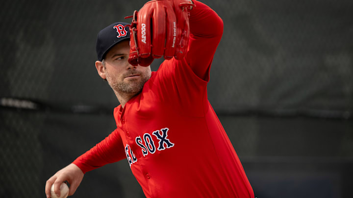 2025 Boston Red Sox Spring Training