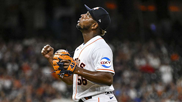 San Francisco Giants v Houston Astros