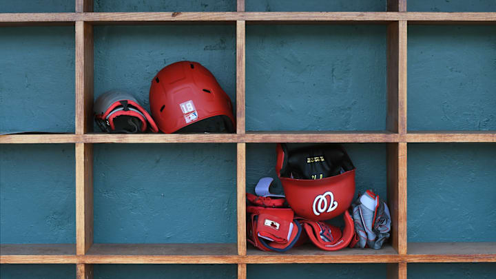 Washington Nationals v Detroit Tigers