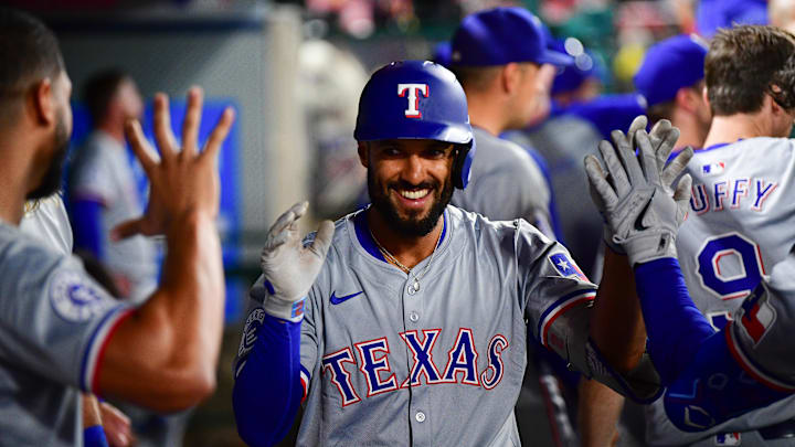 Marcus Semien Marcus Semien