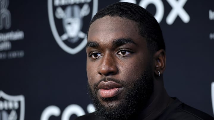 Las Vegas Raiders Mandatory Minicamp