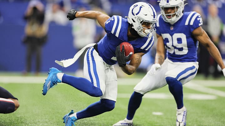 Houston Texans v Indianapolis Colts