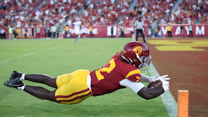 Georgia Southern v USC