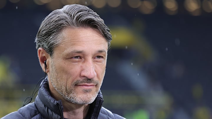 Niko Kovac zeigte sich mit Marcel Sabitzer sehr zufrieden