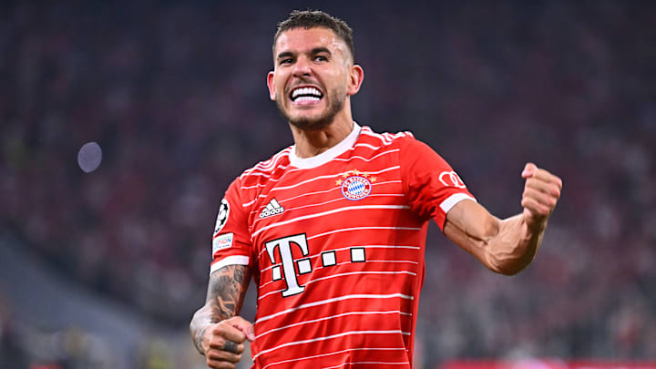 Lucas Hernandez est à Paris pour sa visite médicale