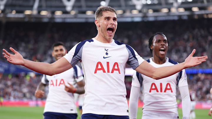 Tottenham's Champions League campaign gets underway on Tuesday night.