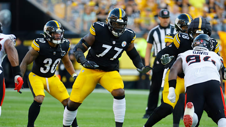Houston Texans v Pittsburgh Steelers