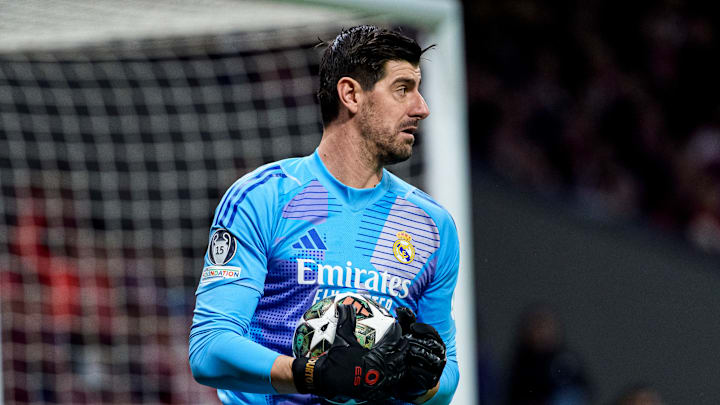 Atletico de Madrid v Real Madrid C.F. - UEFA Champions League 2024/25 Round of 16 Second Leg
