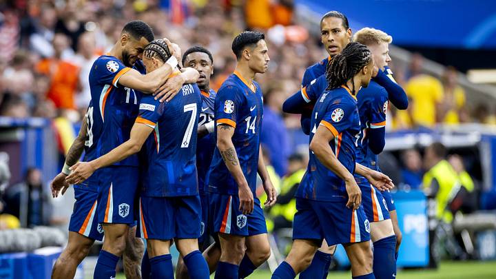 UEFA EURO 2024Romania v Netherlands