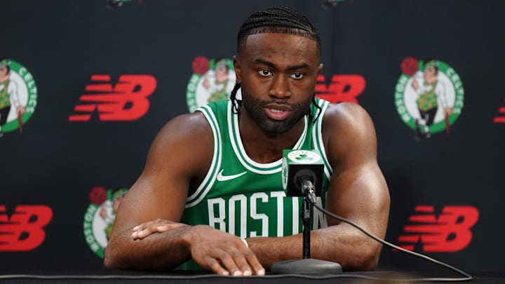 Jaylen Brown