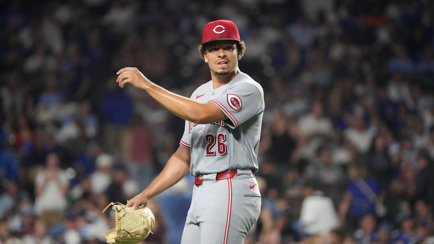 Reds limitano le partite di Chase Burns per proteggerlo in vista della stagione 2027