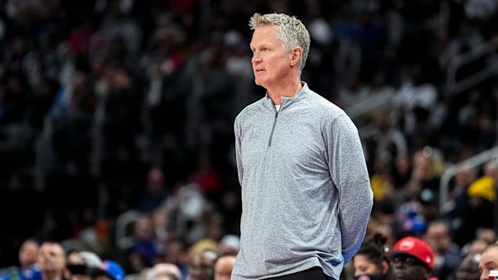 Golden State Warriors v Detroit Pistons