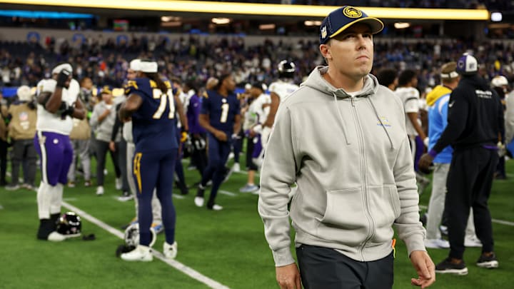 Baltimore Ravens v Los Angeles Chargers