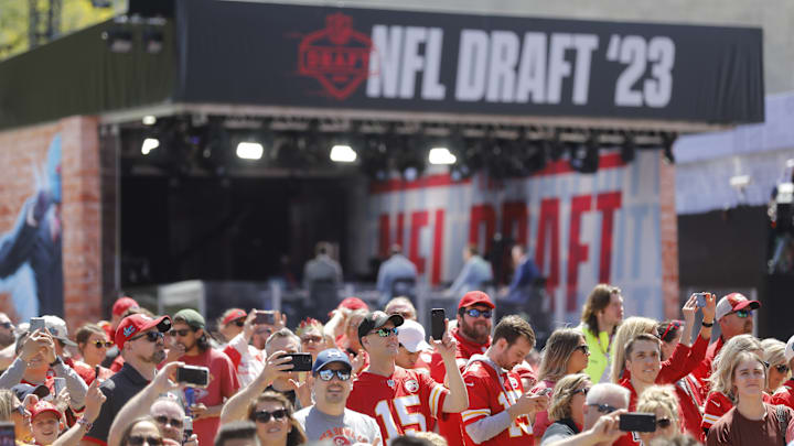 2023 NFL Draft - Rounds 4-7