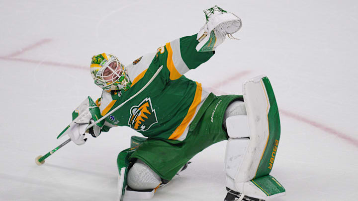 Carolina Hurricanes v Minnesota Wild