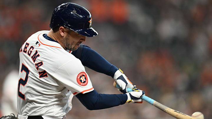 Alex Bregman