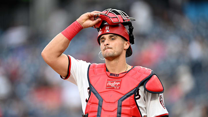 New York Mets v Washington Nationals