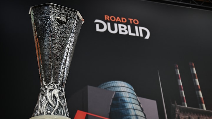 The Europa League draw has been concluded