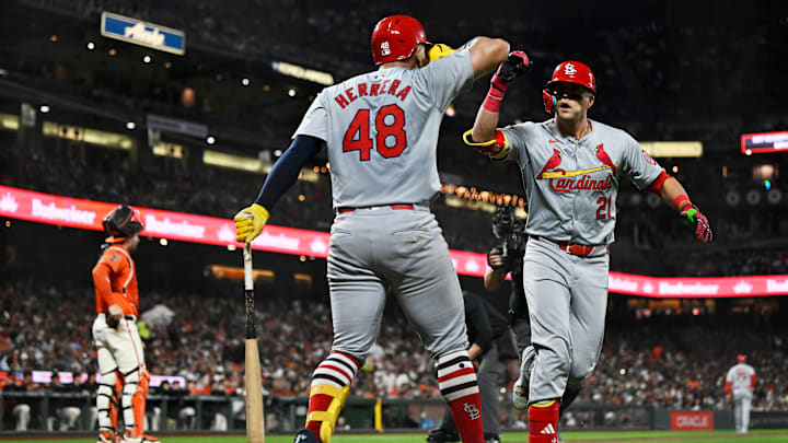 St. Louis Cardinals v San Francisco Giants