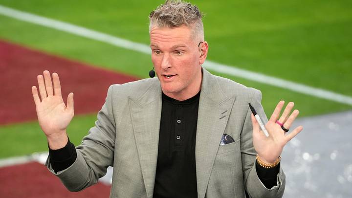 Pat McAfee on the ESPN Gameday (Kirby Lee / Imagn Images) Pat McAfee on the ESPN Gameday (Kirby Lee / Imagn Images)