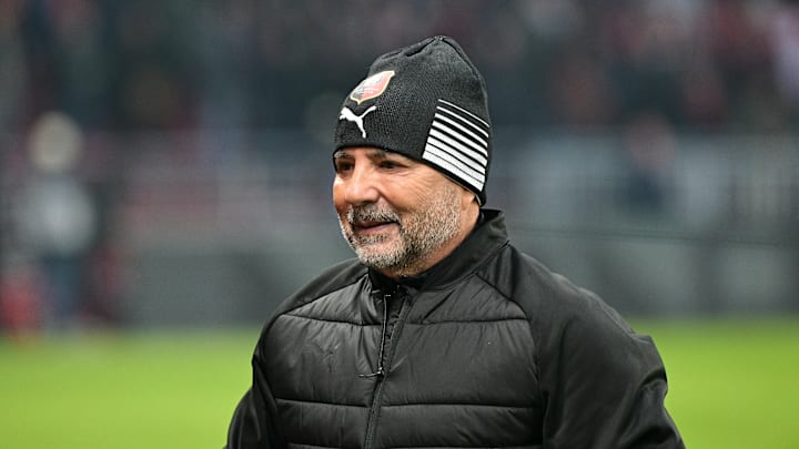 Jorge Sampaoli est sans club depuis neuf mois.