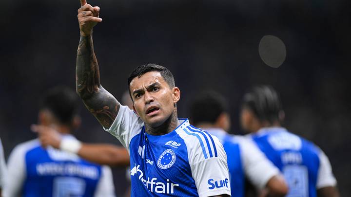 Dudu deve ser um dos titulares no duelo entre Palestino x Cruzeiro