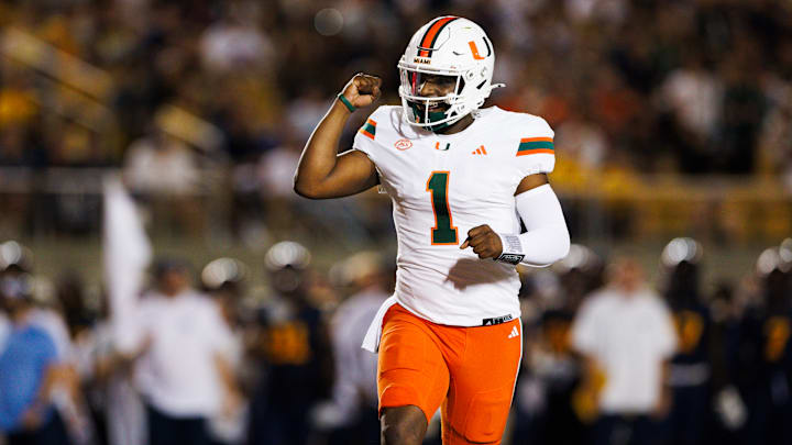 Miami v California