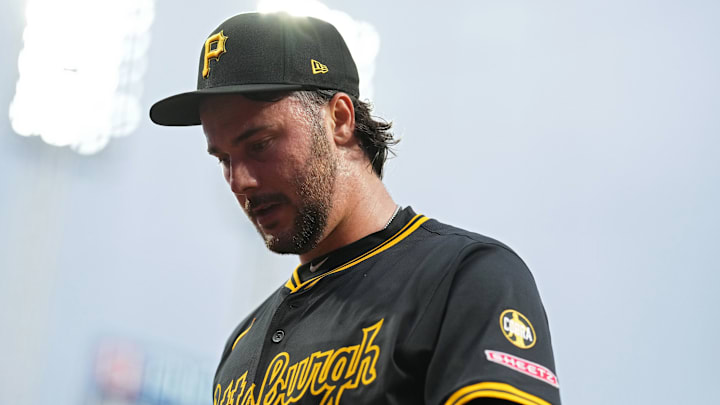 Pittsburgh Pirates v Cincinnati Reds