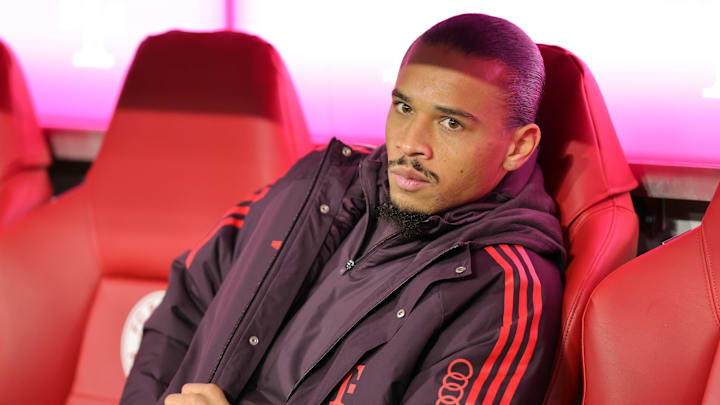 Leroy Sane is yet to agree a new conrtract with Bayern Munich