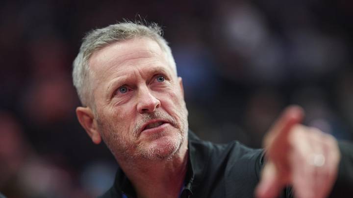 Portland Trail Blazers owner Tom Dundon recently spoke about some of his cost-cutting measures that rattled NBA fans. Portland Trail Blazers owner Tom Dundon recently spoke about some of his cost-cutting measures that rattled NBA fans.