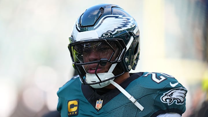 Las Vegas Raiders v Philadelphia Eagles - NFL 2025