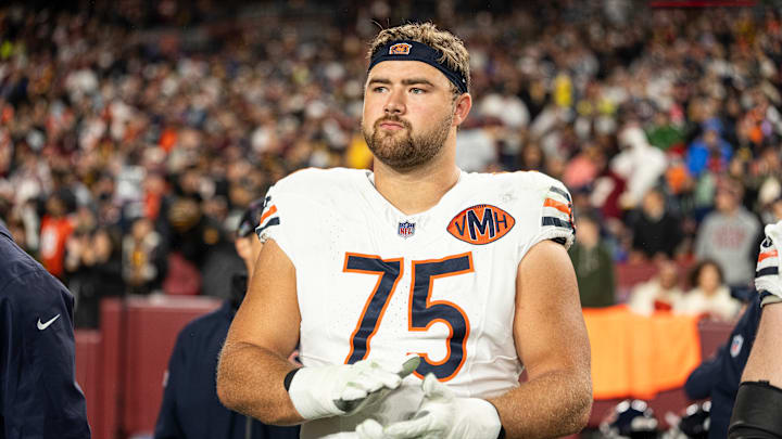 Chicago Bears v Washington Commanders - NFL 2025 Chicago Bears v Washington Commanders - NFL 2025