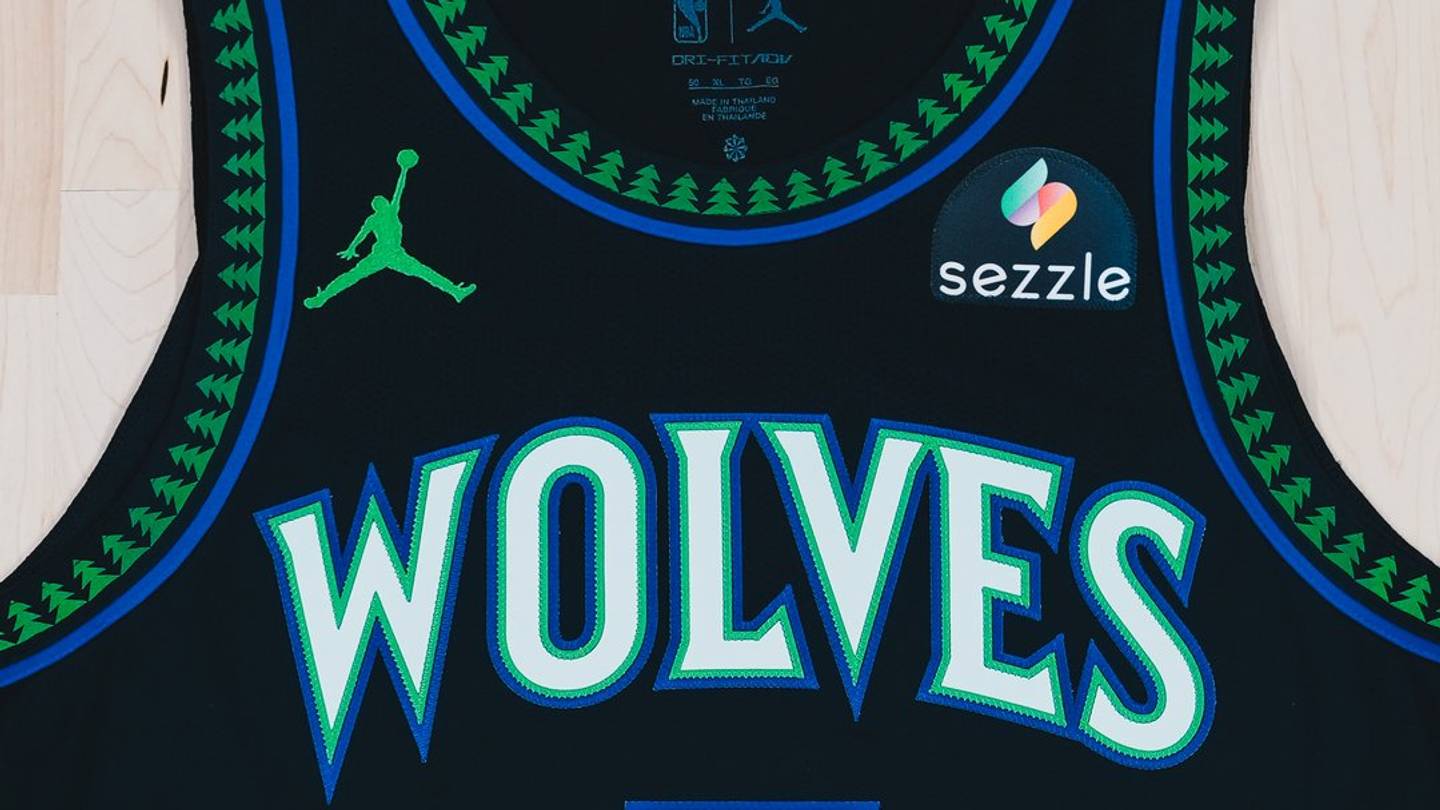 Wolves Officially Unveil New Uniforms, Courts to Fans at Target Center