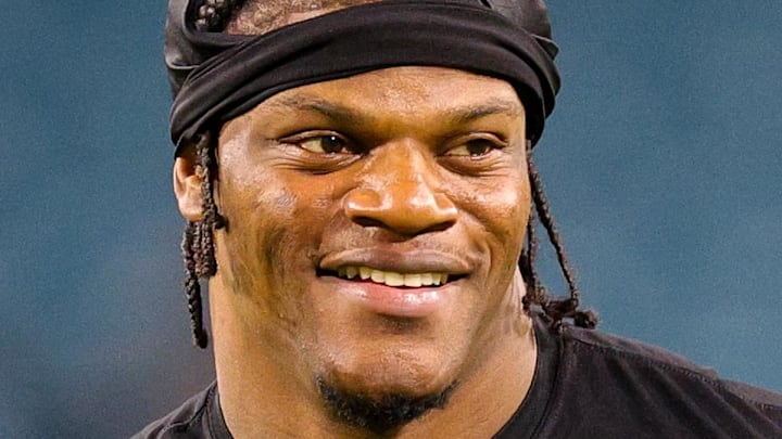 NFL Baltimore Ravens quarterback Lamar Jackson